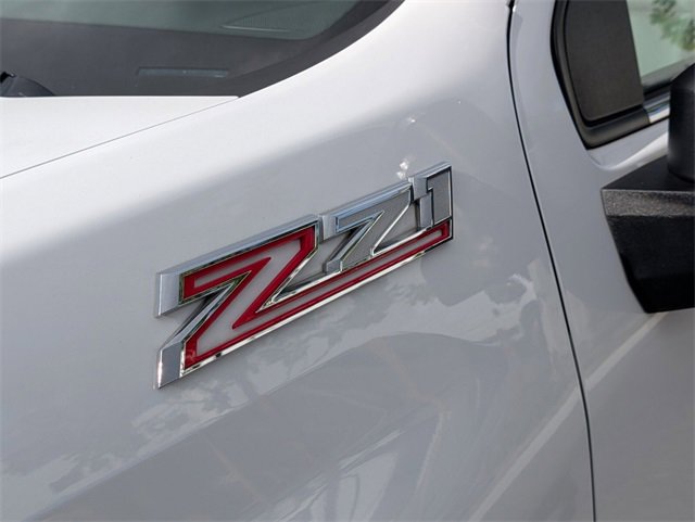 Used 2020 Chevrolet Silverado 2500 LTZ w/ LTZ Premium Package image 17