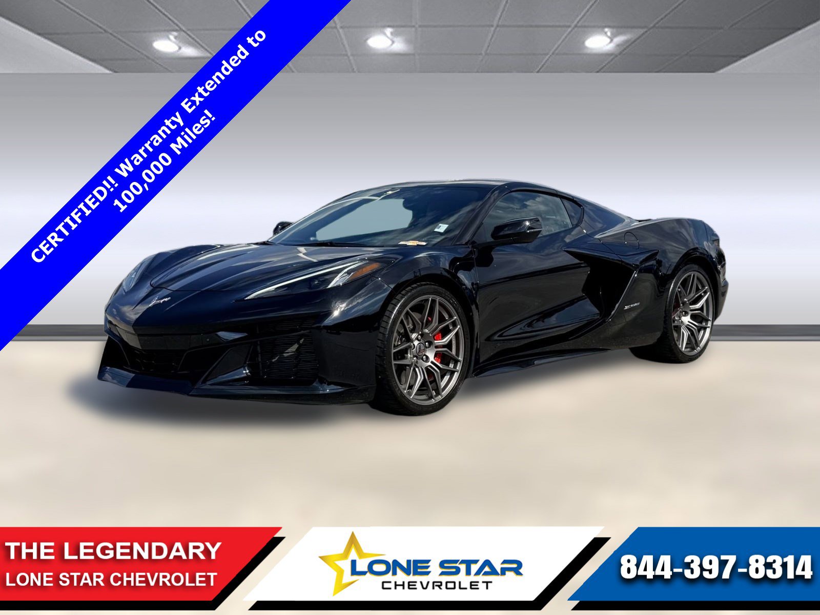 Used 2023 Chevrolet Corvette Z06