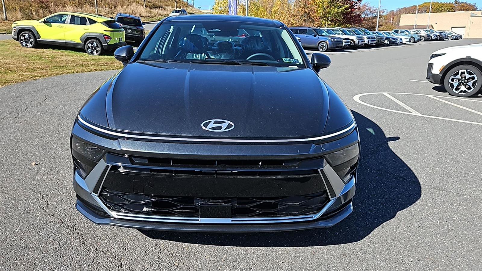 New 2026 Hyundai Sonata SEL image 2