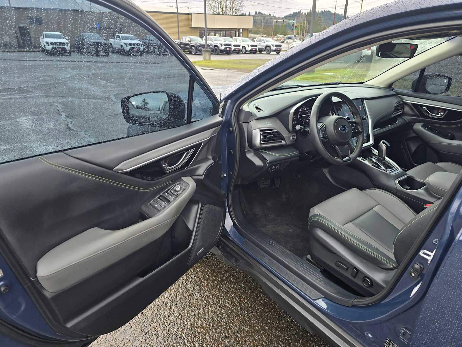 Used 2024 Subaru Outback Onyx Edition XT w/ Popular Package #2 image 22