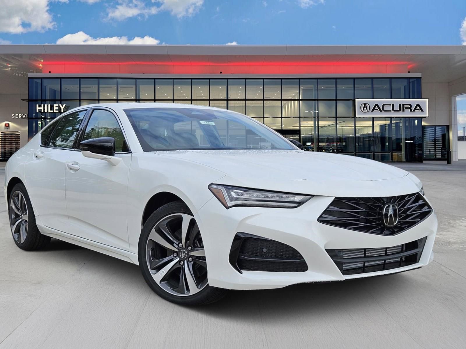 New 2025 Acura TLX w/ Technology Package