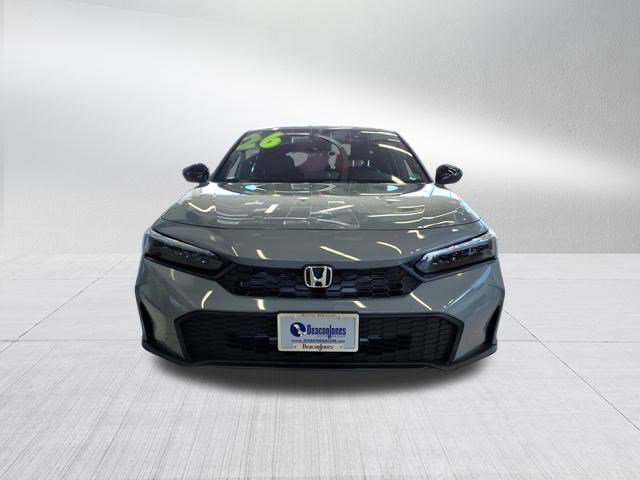 New 2026 Honda Civic Sport image 8