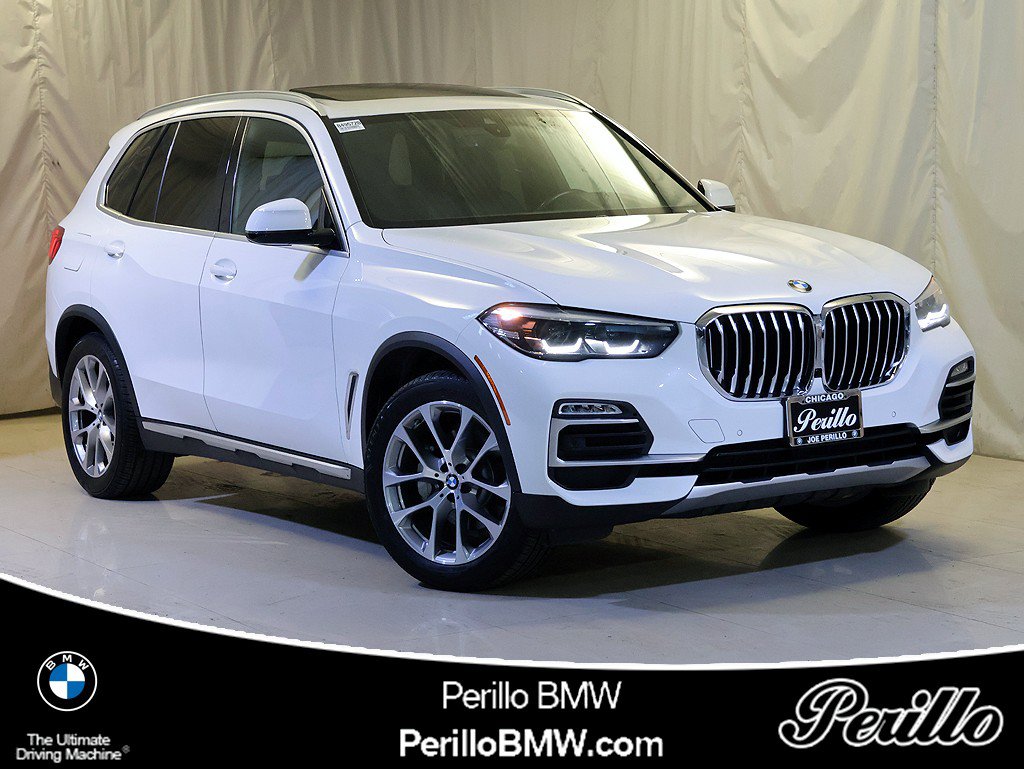 Used 2019 BMW X5 xDrive40i w/ Premium Package 2