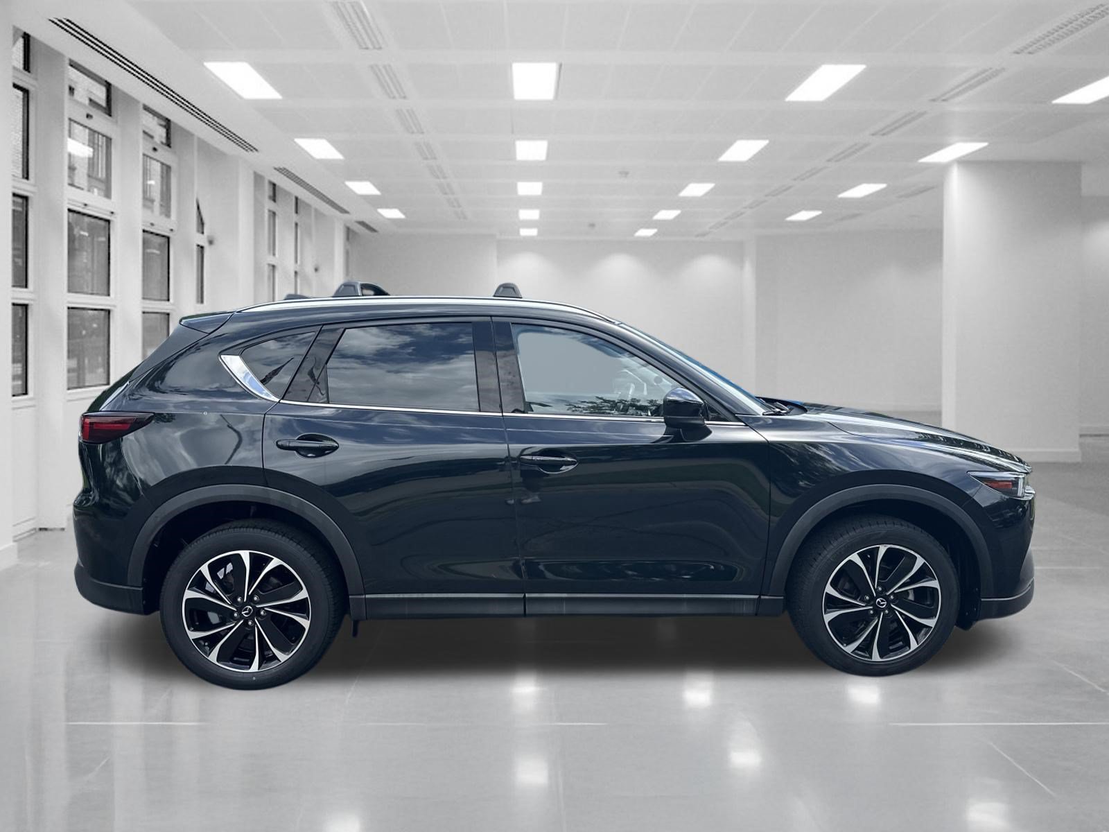 Used 2023 MAZDA CX-5 AWD 2.5 S image 4