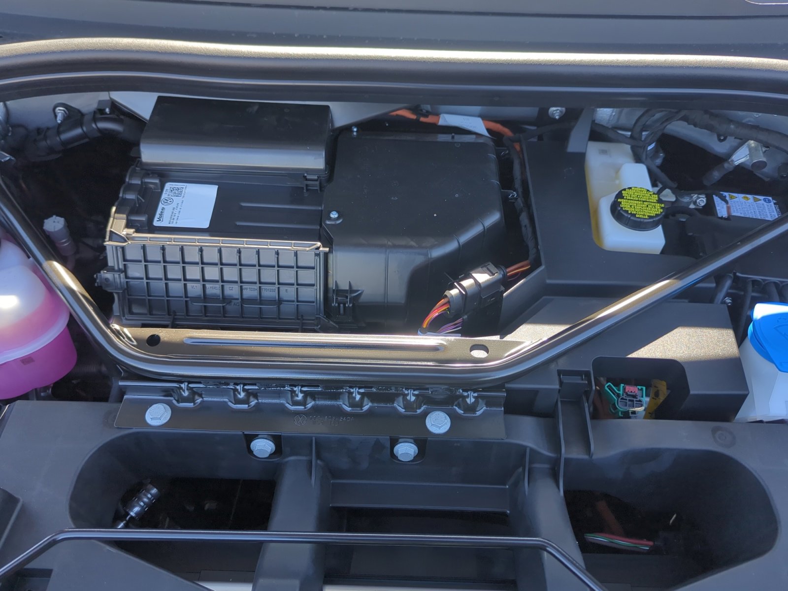 New 2025 Volkswagen ID.4 Pro S RWD image 21