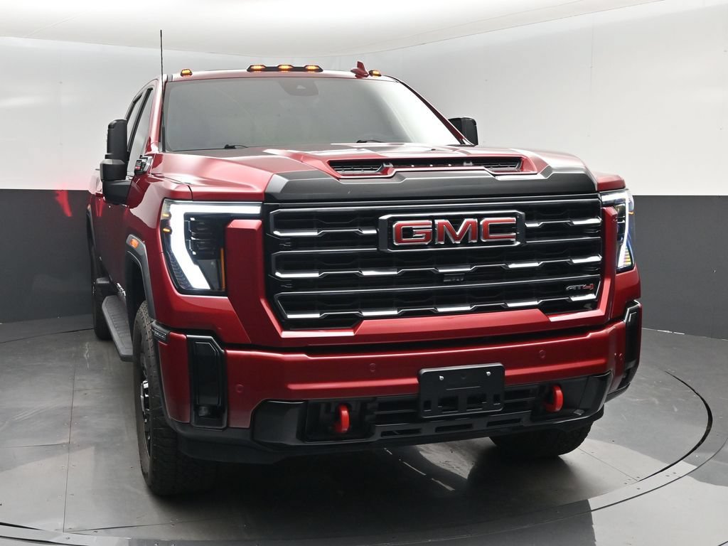 Used 2025 GMC Sierra 2500 AT4 w/ AT4 Premium Plus Package AWD/4WD image 21