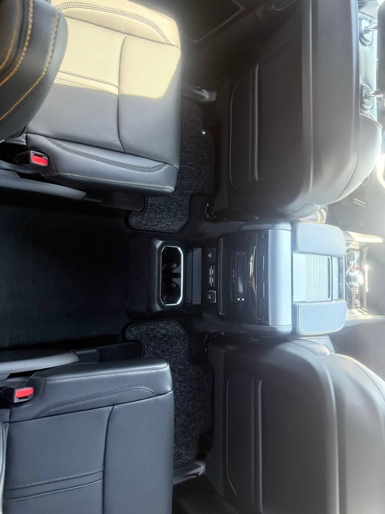 New 2026 Jeep Grand Wagoneer L 4WD image 48