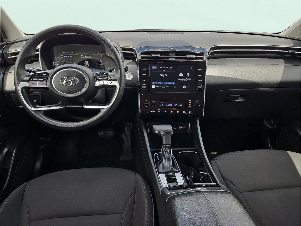 Used 2024 Hyundai Tucson SEL FWD image 9
