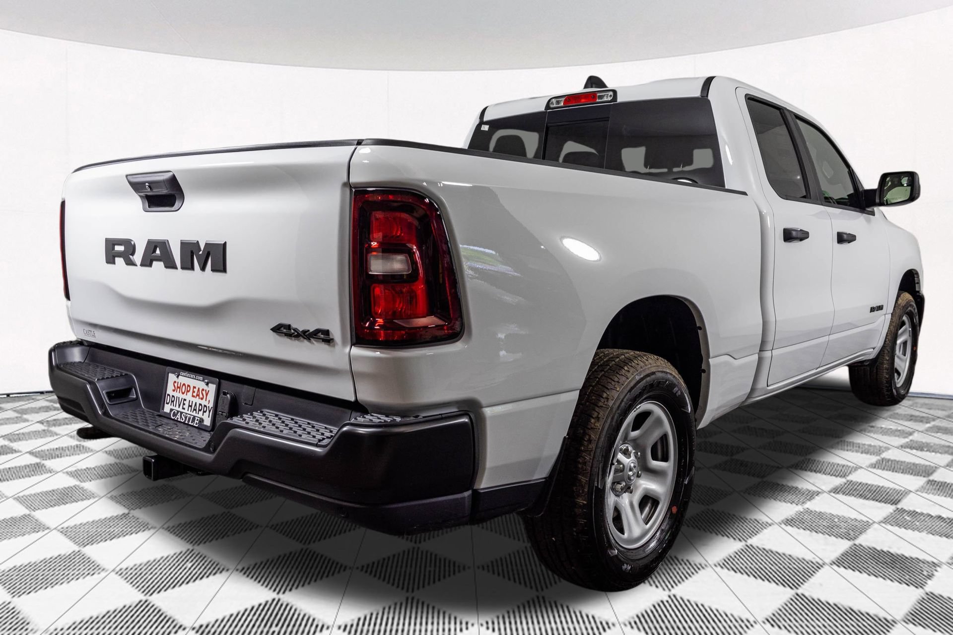 New 2026 RAM 1500 Tradesman AWD/4WD image 12
