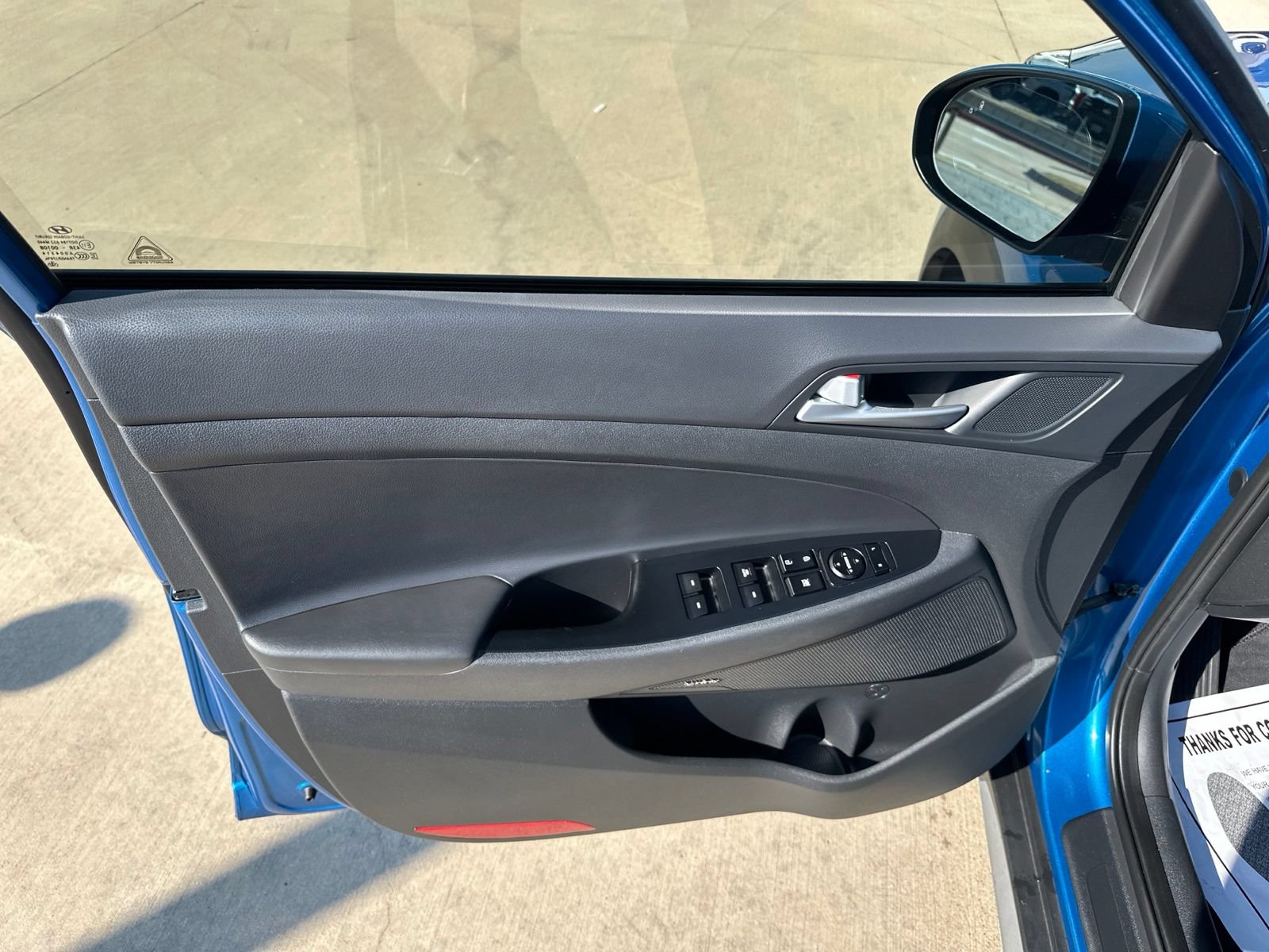 Used 2021 Hyundai Tucson Sport FWD image 20