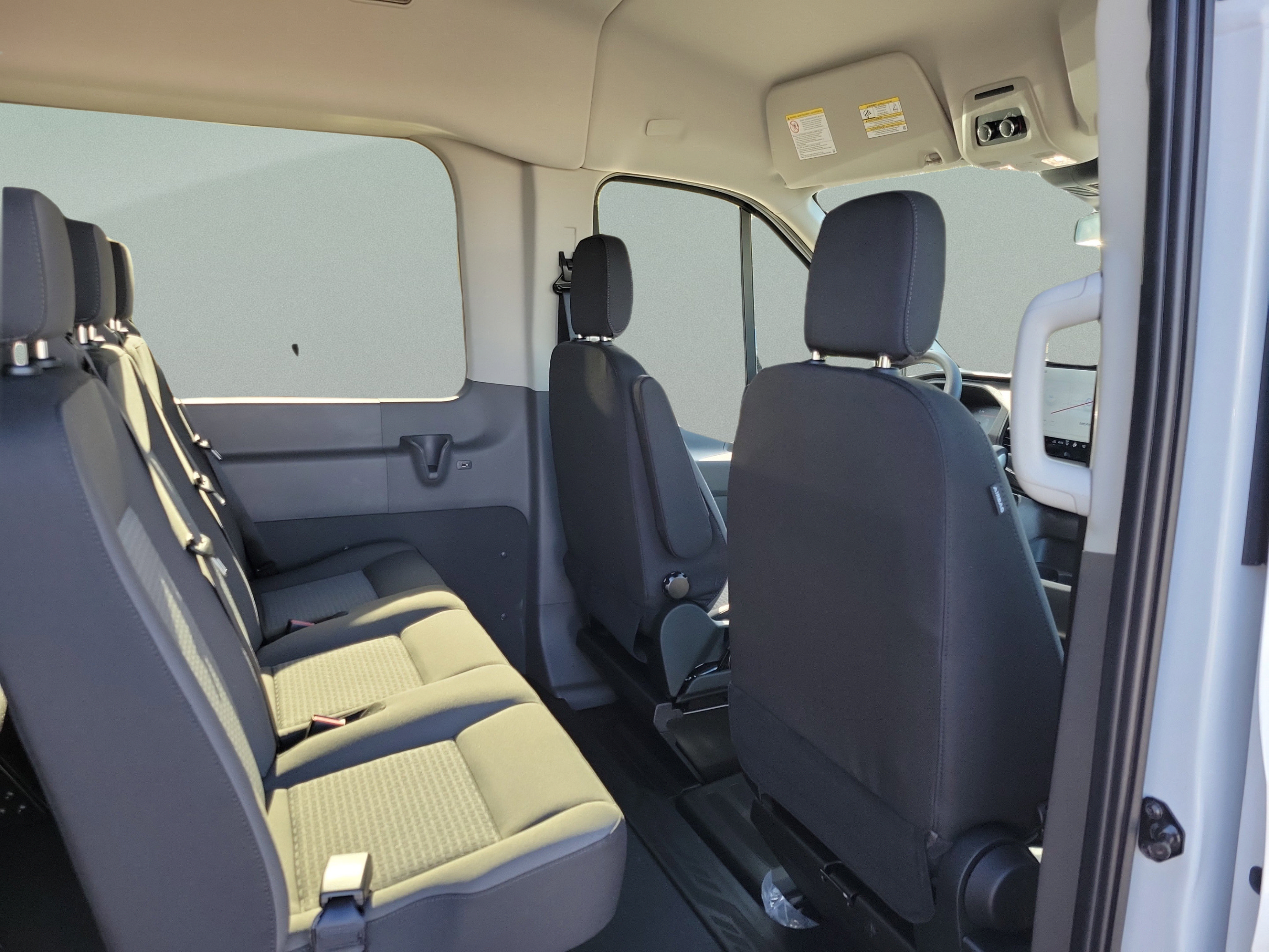 New 2026 Ford Transit 350 XL RWD image 24