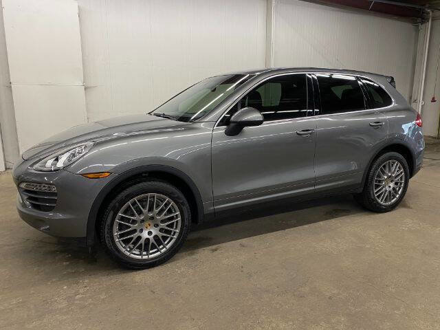 Used 2014 Porsche Cayenne AWD/4WD image 1