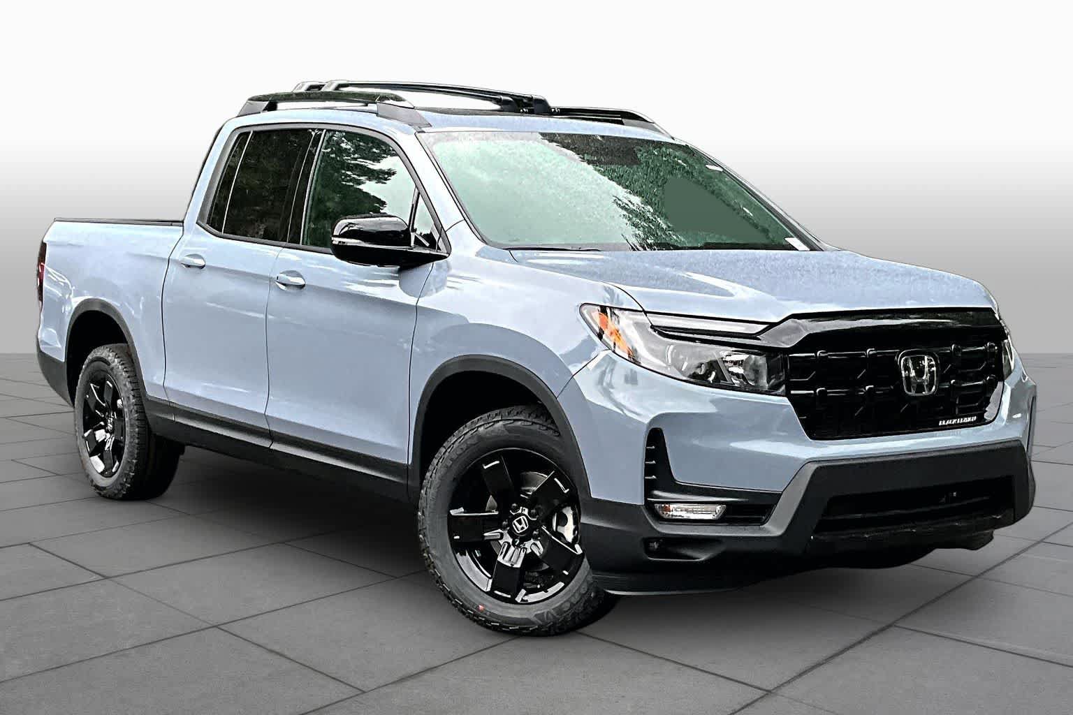 New 2026 Honda Ridgeline Black Edition image 2