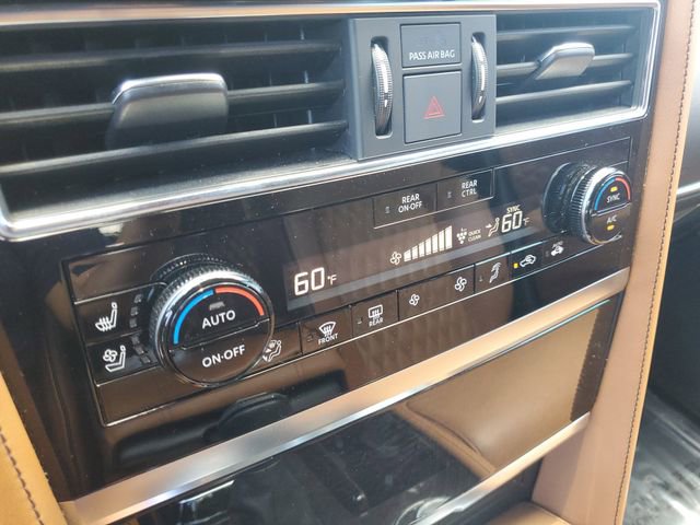 Used 2024 INFINITI QX80 Sensory w/ Cargo Package AWD/4WD image 27
