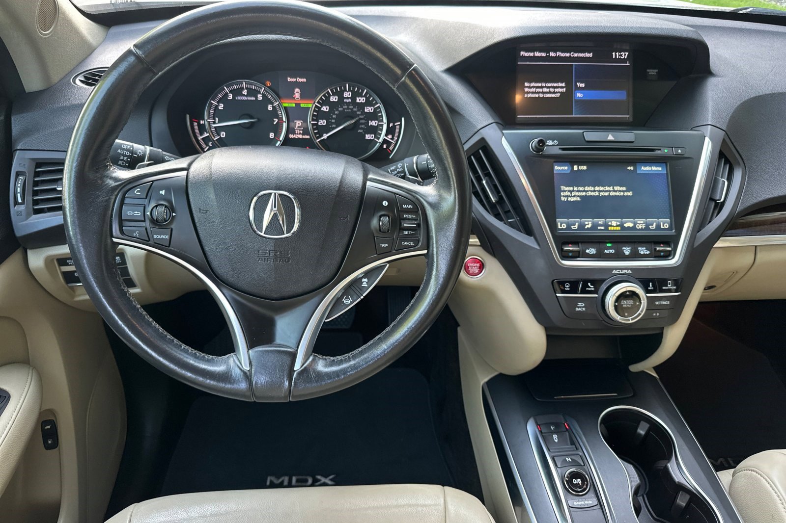 Used 2018 Acura MDX SH-AWD w/ Technology Package image 18