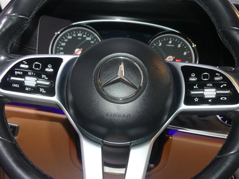 Used 2019 Mercedes-Benz E 450 4MATIC Coupe w/ AMG Line Package image 30