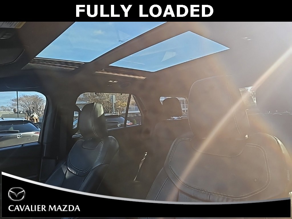 Used 2020 Ford Explorer ST w/ ST Street Pack image 25