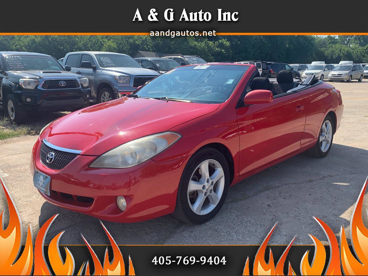Used 2006 Toyota Solara SE image 1