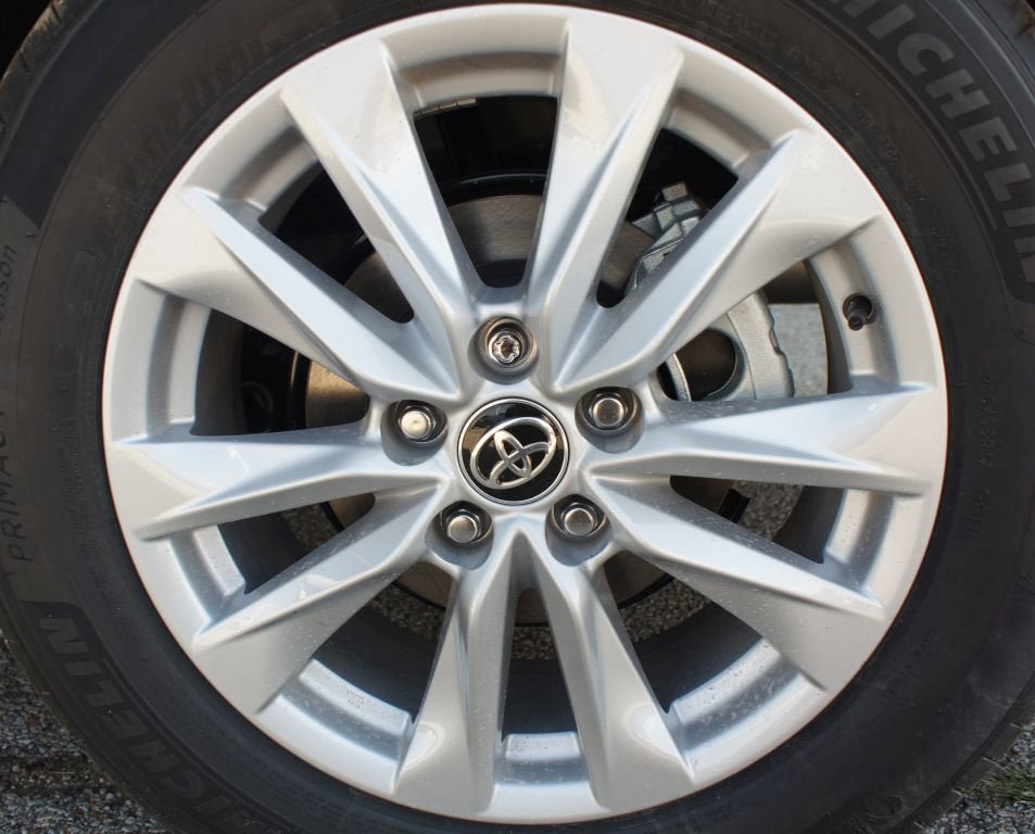 New 2026 Toyota Corolla Cross LE FWD image 8