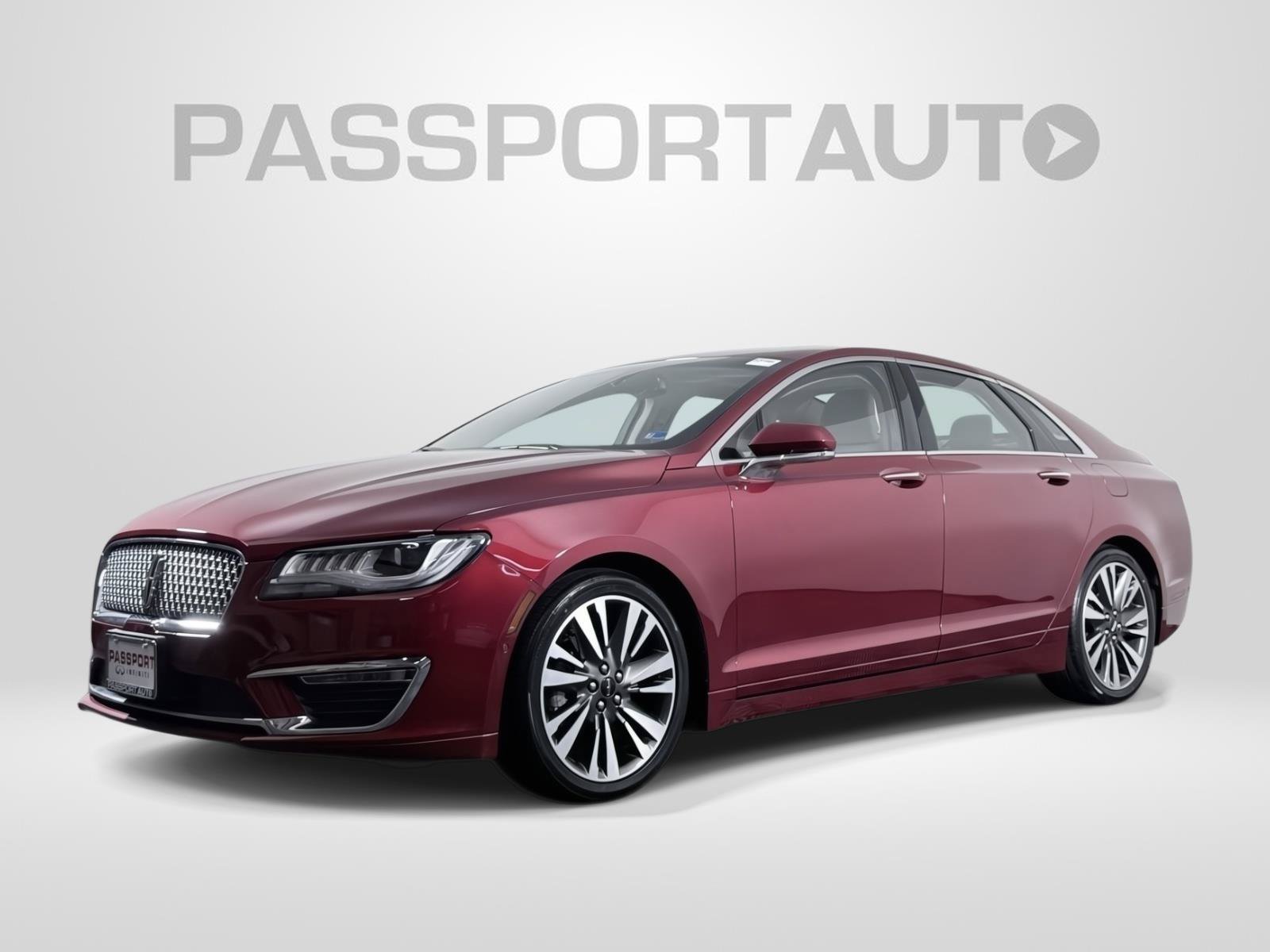 Used 2019 Lincoln MKZ Reserve