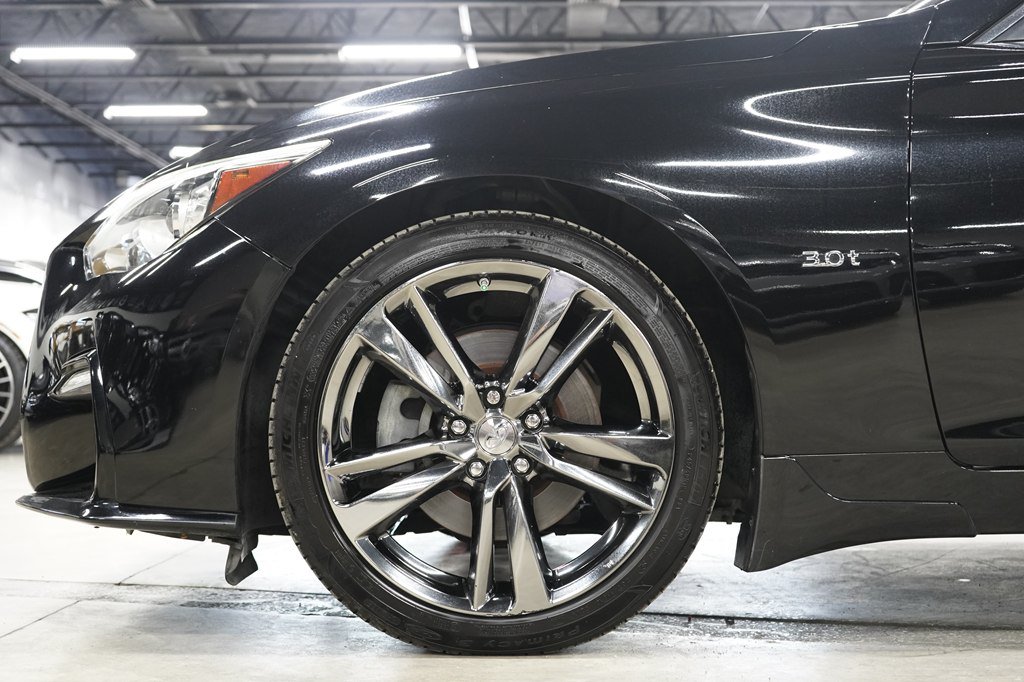 Used 2019 INFINITI Q50 3.0t RWD image 35