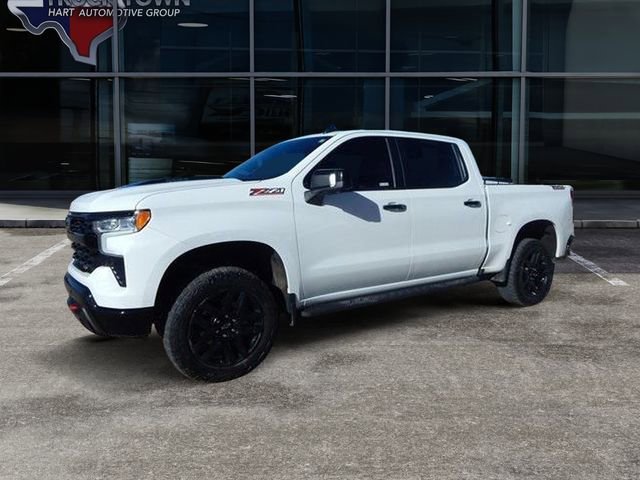 Used 2024 Chevrolet Silverado 1500 LT Trail Boss w/ LT Trail Boss Premium Package image 8