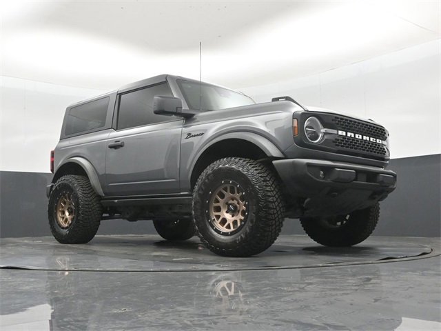 Used 2022 Ford Bronco Big Bend image 41