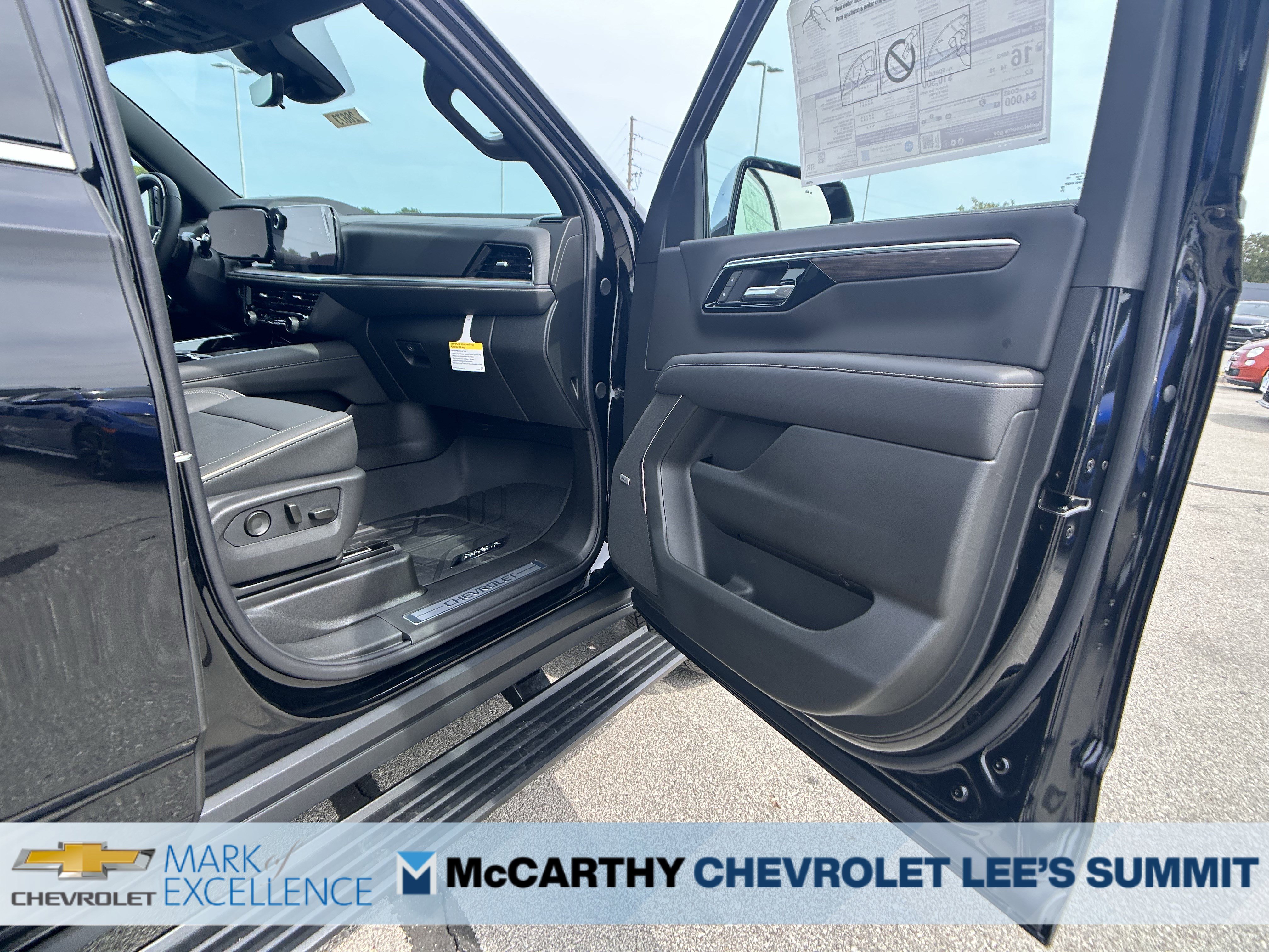 New 2025 Chevrolet Tahoe Premier image 21