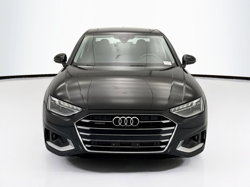 Used 2021 Audi A4 2.0T Premium Plus AWD/4WD image 2