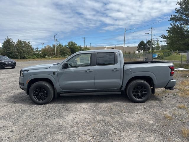 New 2026 Nissan Frontier SV w/ All-Weather Content Package image 10