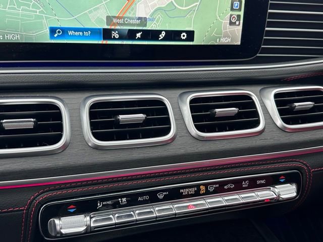 Certified 2023 Mercedes-Benz GLE 53 AMG 4MATIC Coupe image 25