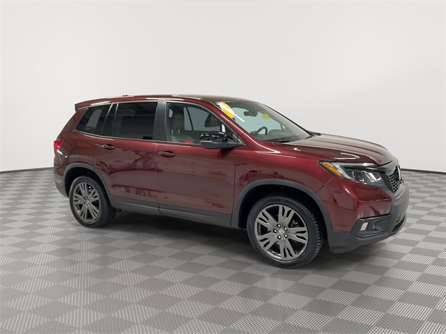 Used 2021 Honda Passport EX-L image 12
