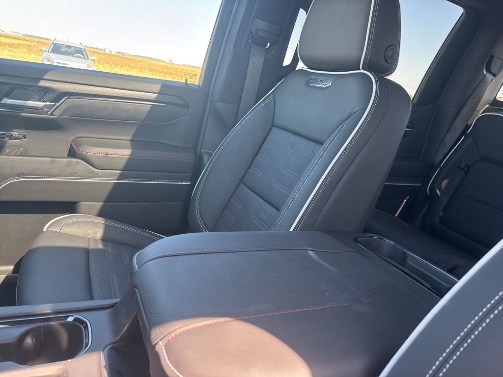 New 2026 GMC Sierra 1500 AT4X image 35
