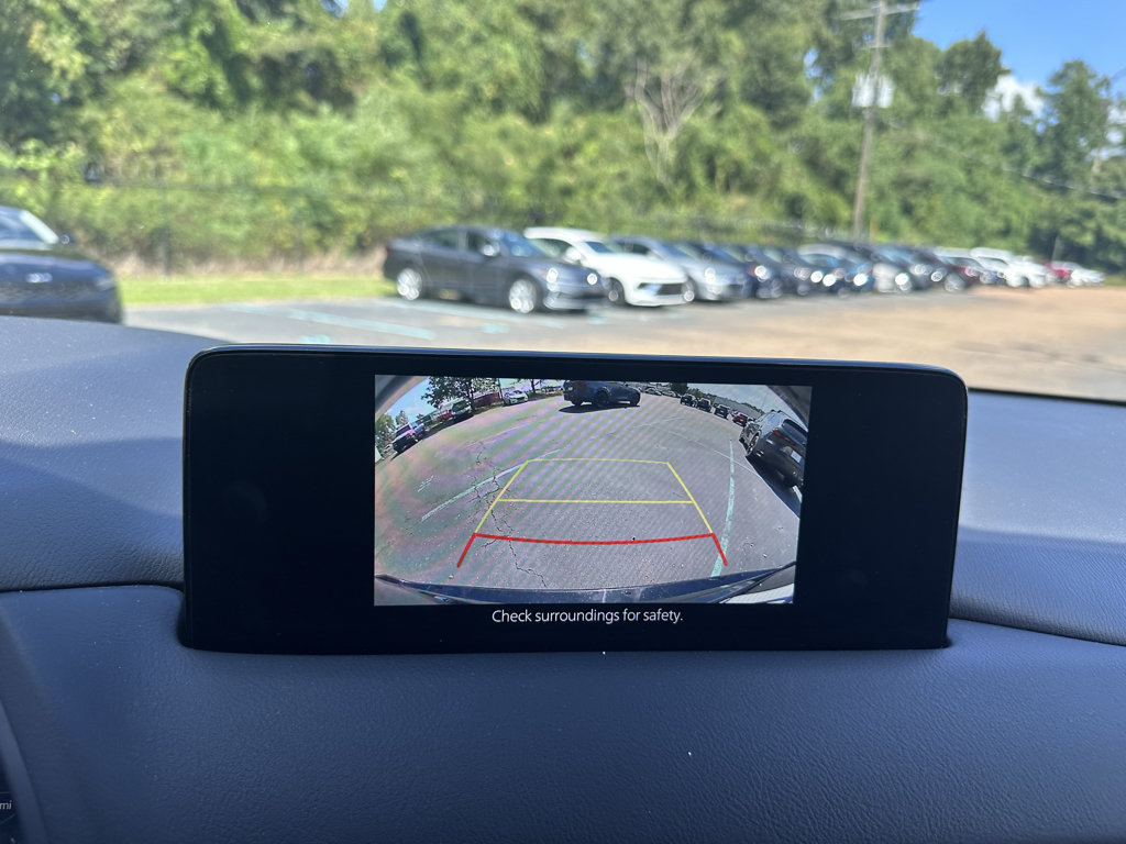 Certified 2025 MAZDA CX-5 AWD 2.5 S w/ Preferred Package image 12