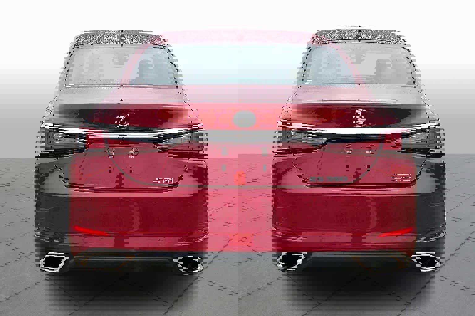 New 2025 Lexus ES 350 w/ Premium Package image 5