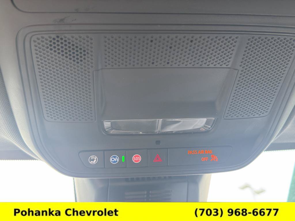 Certified 2026 Chevrolet Equinox LT AWD/4WD image 19