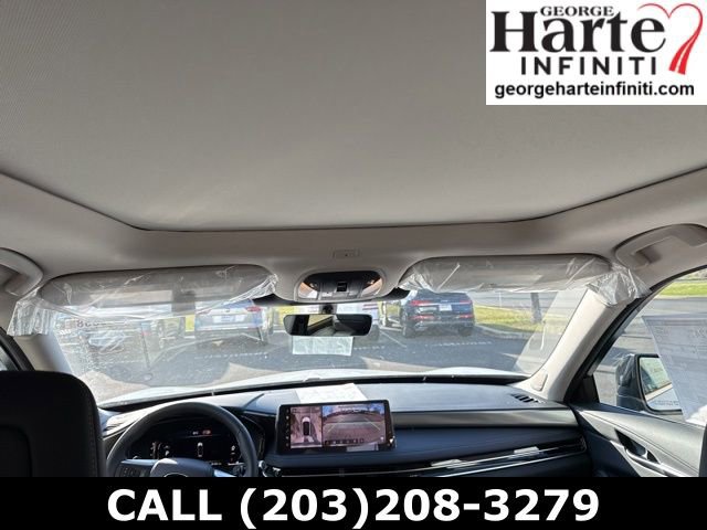 New 2026 INFINITI QX60 Luxe w/ Cargo Package image 13