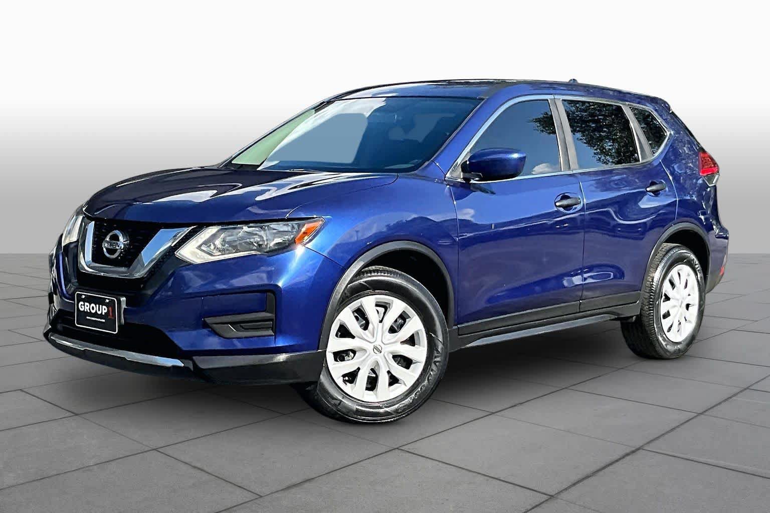 Used 2017 Nissan Rogue S AWD/4WD video 1