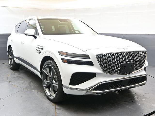 Used 2026 Genesis GV80 2.5T Prestige AWD/4WD image 8