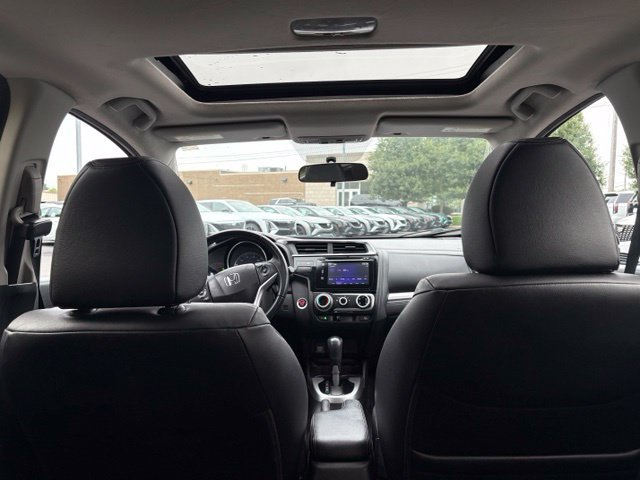 Used 2017 Honda Fit EX-L image 8