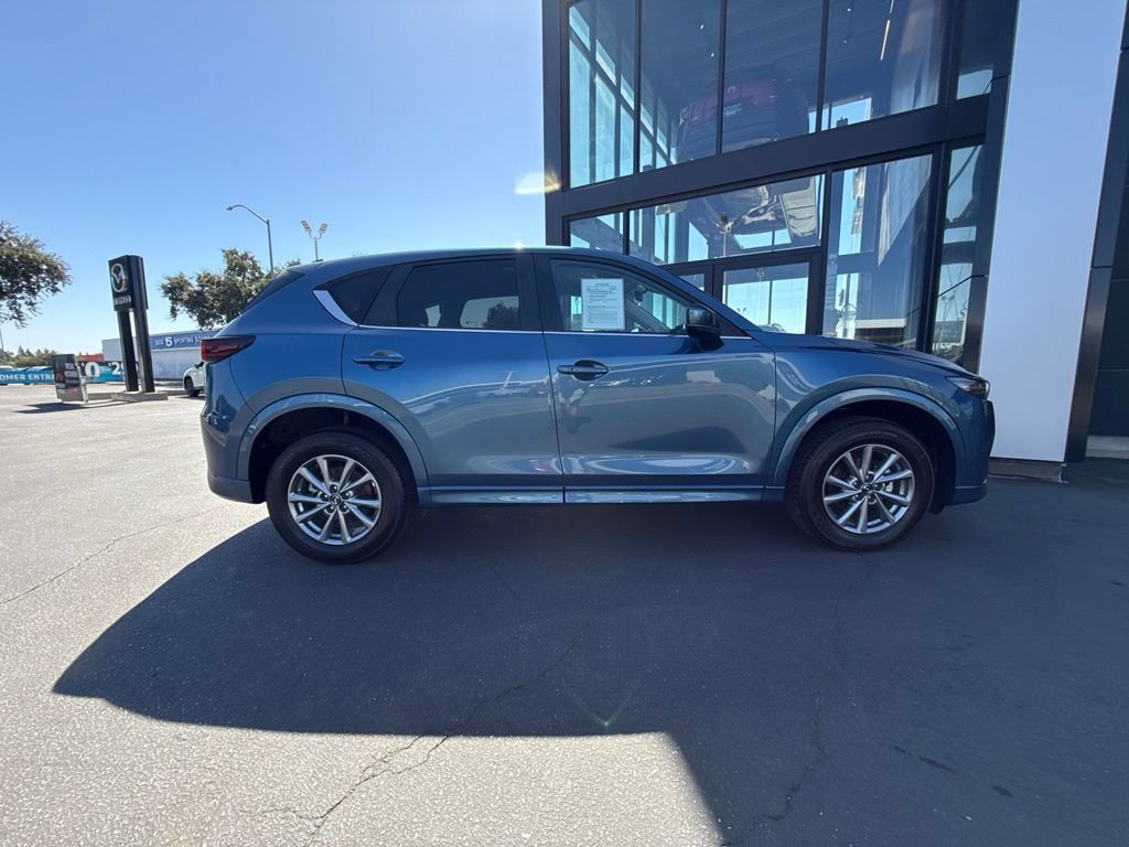 Certified 2024 MAZDA CX-5 AWD 2.5 S w/ Select Package image 13