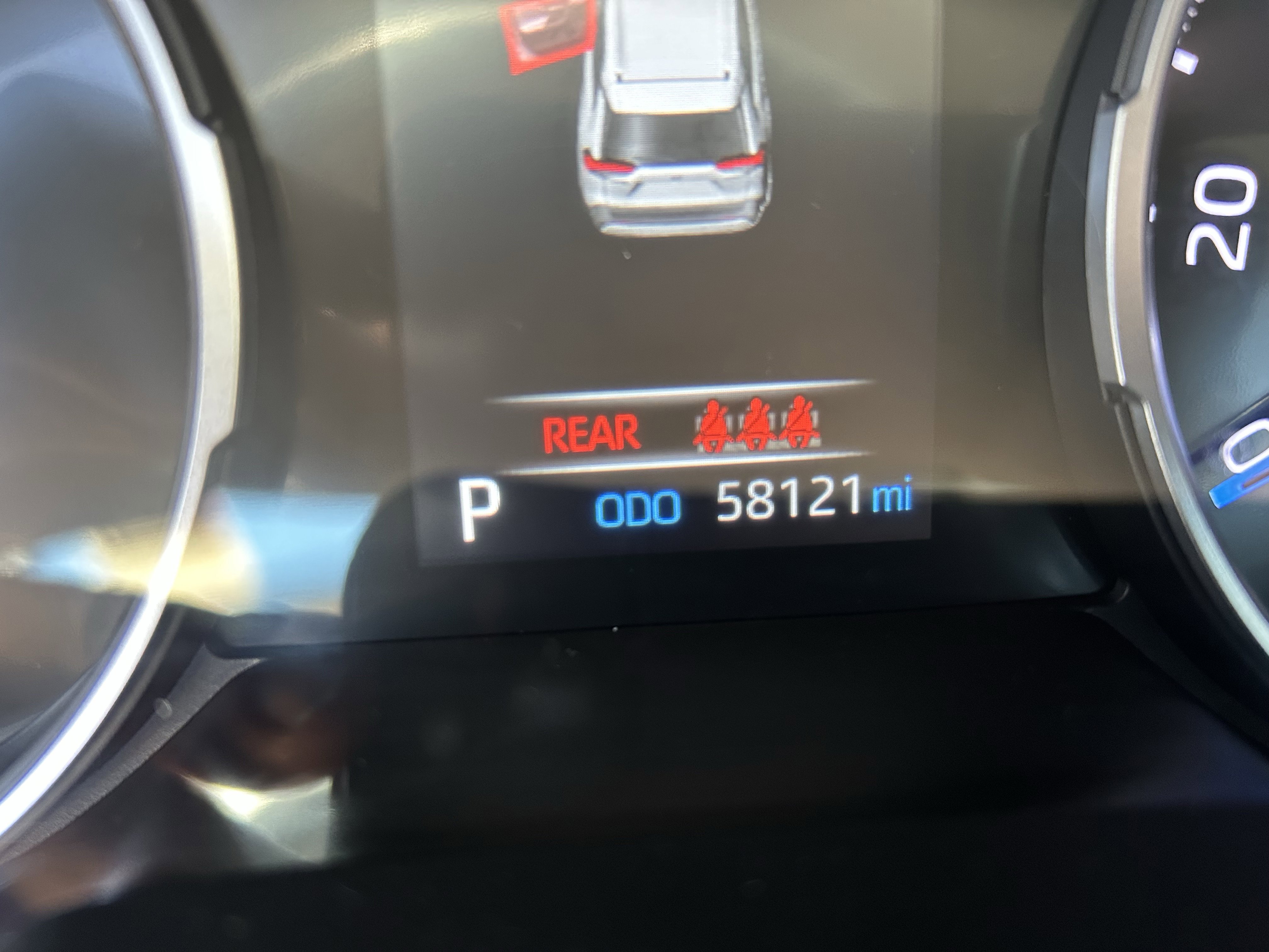 Certified 2022 Toyota RAV4 LE AWD/4WD image 23