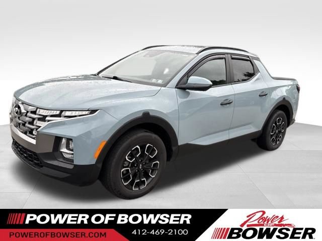 Used 2022 Hyundai Santa Cruz SEL w/ Activity Package
