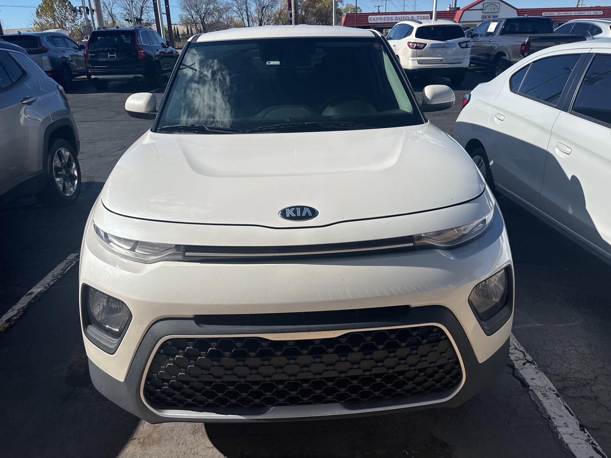 Used 2021 Kia Soul S image 2