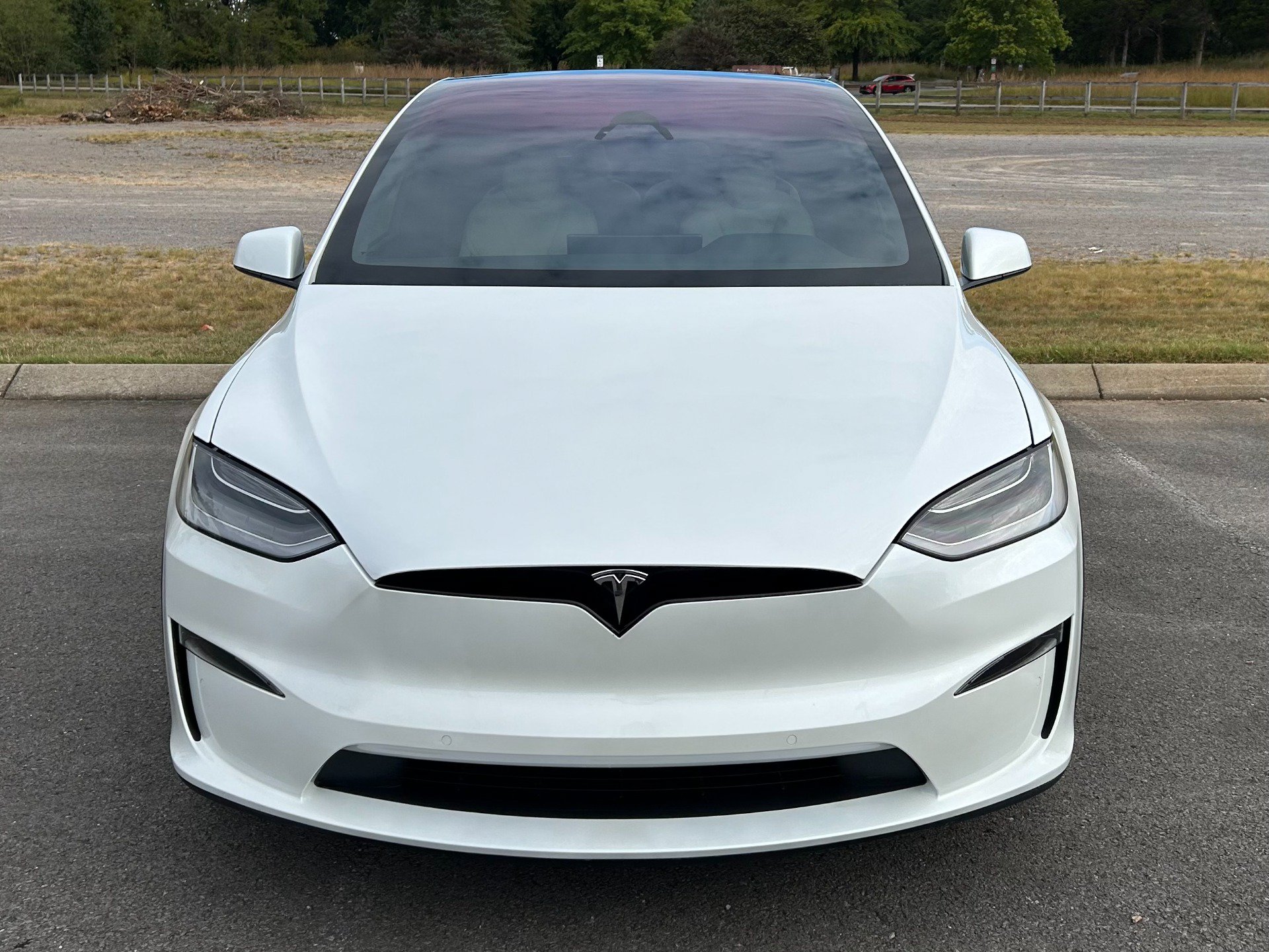 Used 2022 Tesla Model X Plaid AWD/4WD image 5