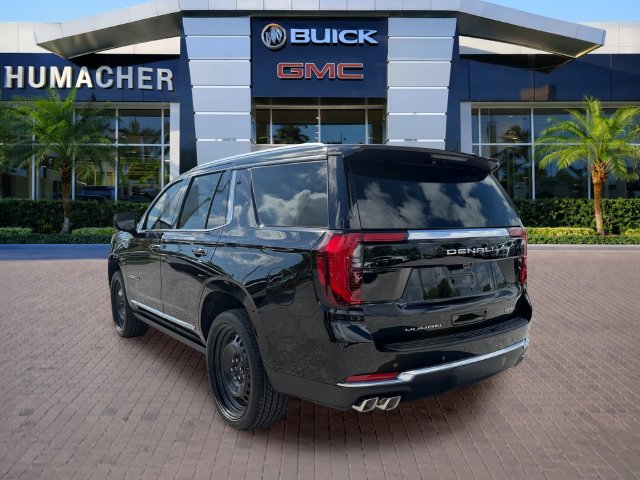 New 2027 GMC Yukon Denali w/ Denali Reserve Package AWD/4WD image 5
