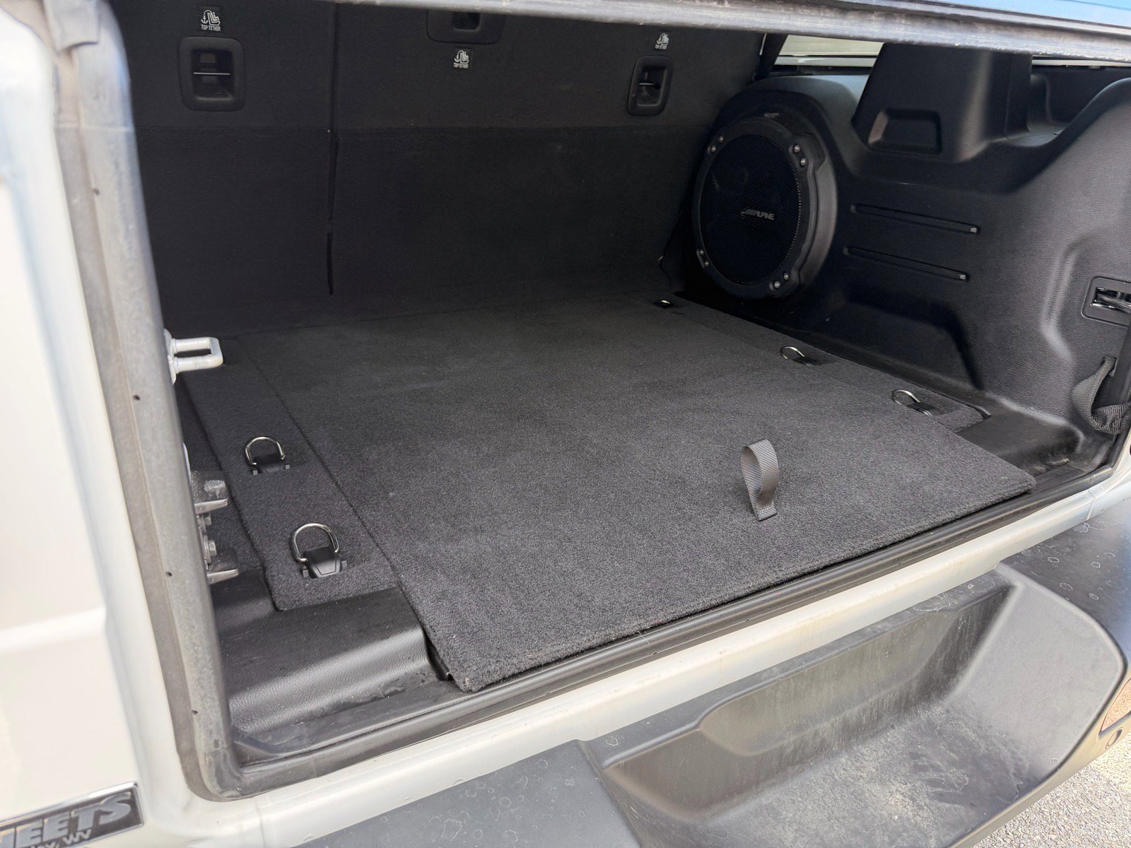 Used 2021 Jeep Wrangler Unlimited Sahara image 26
