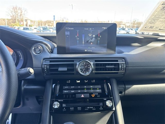 Used 2024 Lexus IS 300 F Sport w/ Accessory Package 2 image 19