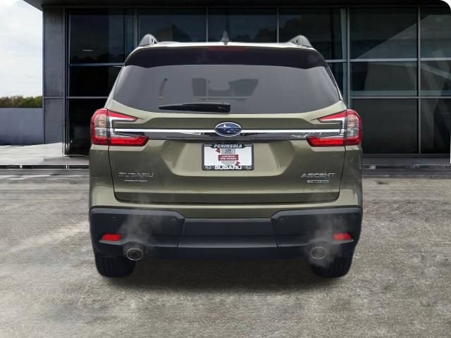 Certified 2025 Subaru Ascent Limited AWD/4WD image 7