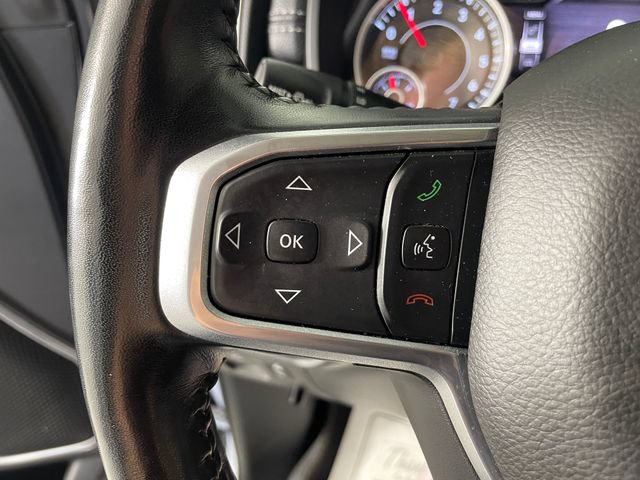 Used 2020 RAM 1500 Laramie AWD/4WD image 12